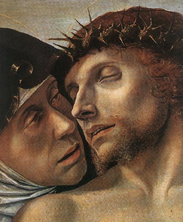BELLINI, Giovanni Piet (detail) 1 oil painting image
